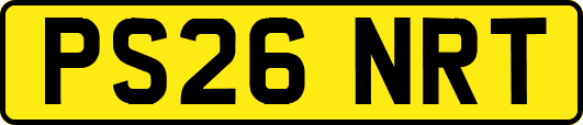 PS26NRT