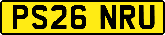 PS26NRU