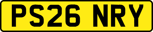 PS26NRY