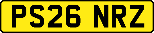 PS26NRZ