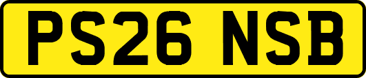 PS26NSB
