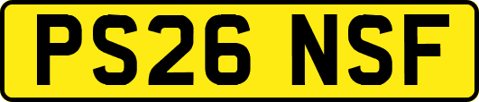 PS26NSF