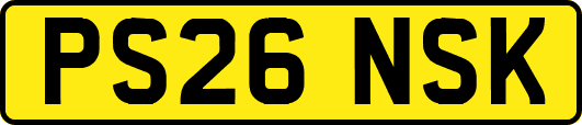 PS26NSK