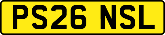 PS26NSL