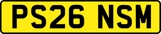 PS26NSM