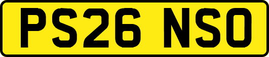 PS26NSO
