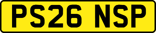 PS26NSP