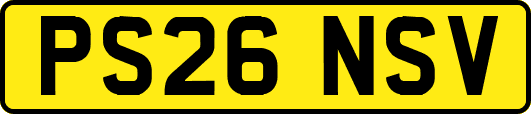 PS26NSV