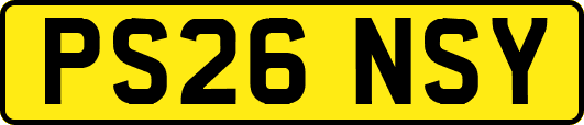 PS26NSY