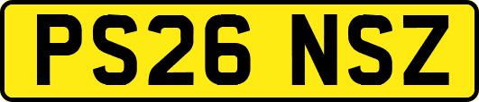 PS26NSZ