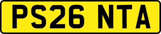 PS26NTA