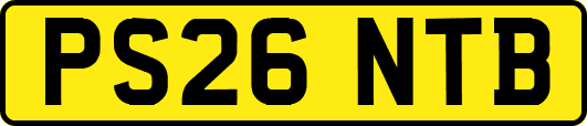 PS26NTB