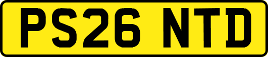 PS26NTD