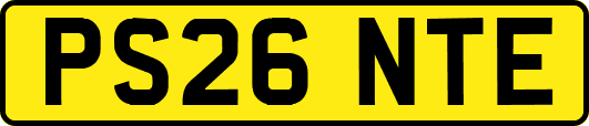 PS26NTE