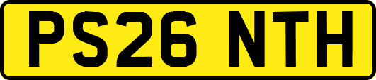 PS26NTH