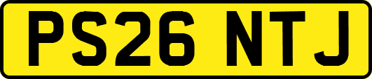 PS26NTJ