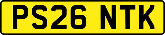 PS26NTK