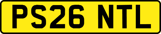 PS26NTL