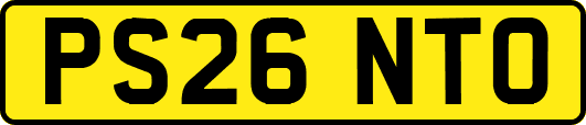 PS26NTO