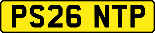 PS26NTP