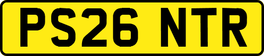 PS26NTR