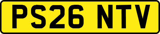 PS26NTV