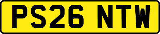 PS26NTW