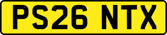 PS26NTX