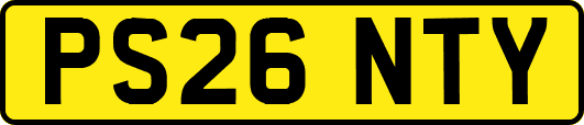 PS26NTY