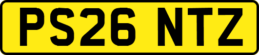PS26NTZ