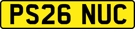 PS26NUC