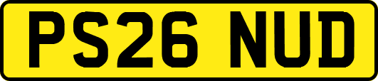 PS26NUD