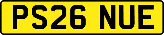 PS26NUE