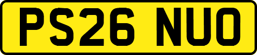 PS26NUO