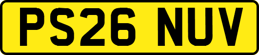 PS26NUV