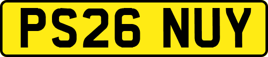 PS26NUY