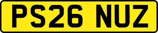 PS26NUZ