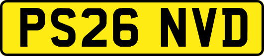 PS26NVD