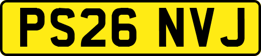 PS26NVJ