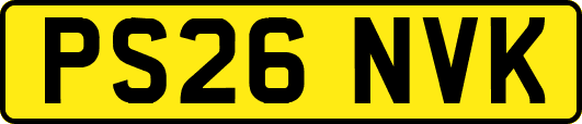 PS26NVK