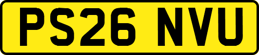 PS26NVU