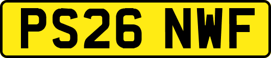 PS26NWF