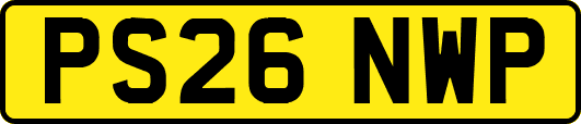 PS26NWP
