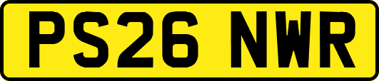 PS26NWR