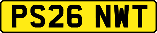 PS26NWT