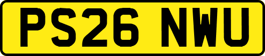 PS26NWU