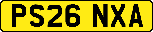 PS26NXA