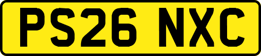 PS26NXC