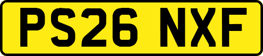 PS26NXF