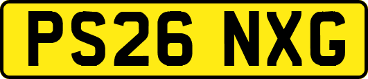 PS26NXG